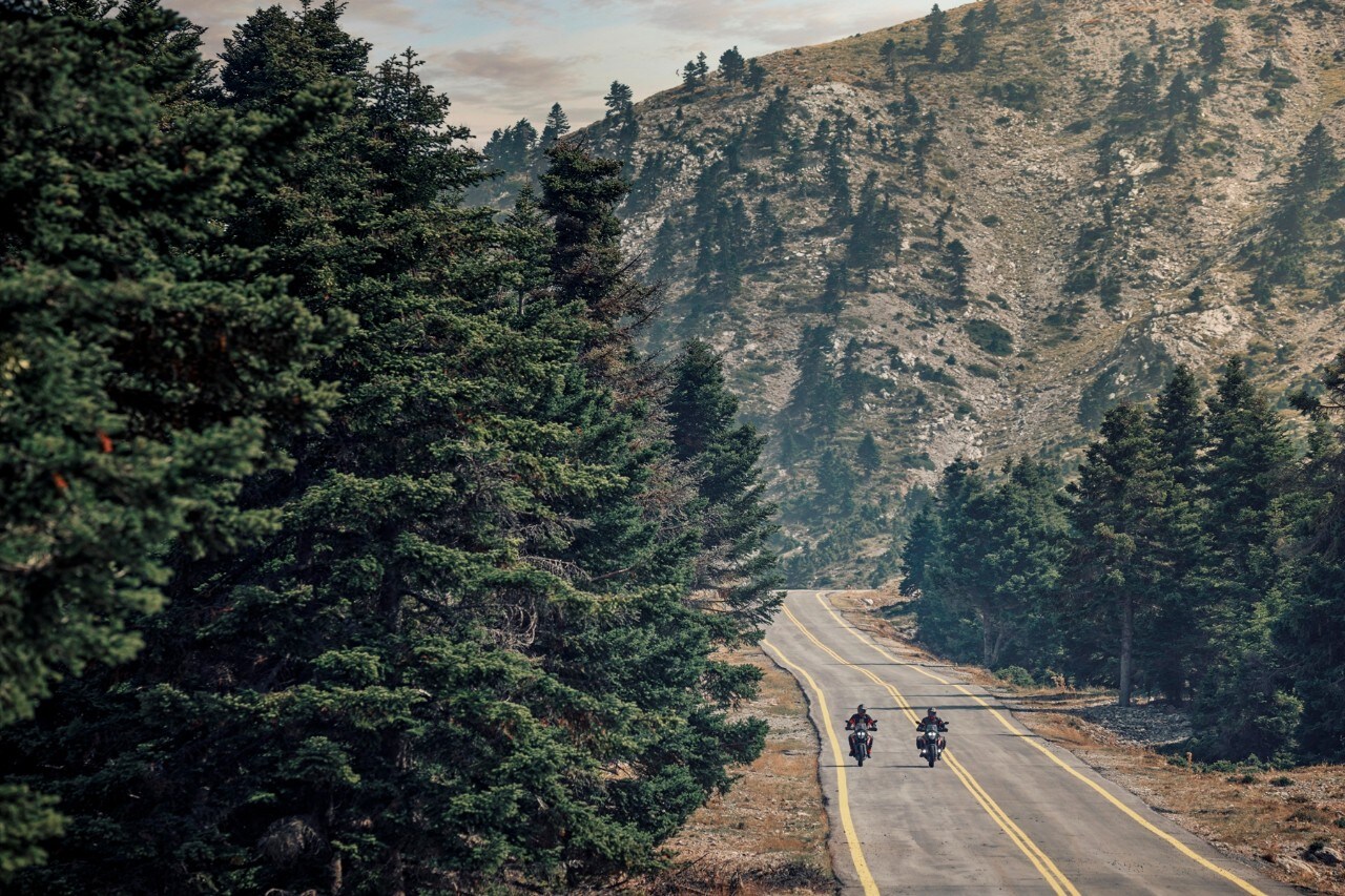 Torna la KTM World Adventure Week